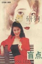 盲点 1991 PDF电子版封面 7805335117 台湾廖辉英著