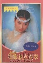 寒柏点点翠 1994 PDF电子版封面 7536014724 严沁著