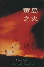 黄岛之火 1989 PDF电子版封面 7543604132 王泽群等编;《黄岛之火》编写组编