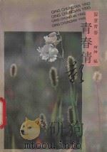 青春倩影 留意青春 1993 PDF电子版封面 7505706896 甜甜编