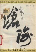 沧海桑田 1995 PDF电子版封面 经小川著