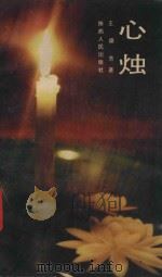 心烛   1992  PDF电子版封面  7224022659  王德芳著 