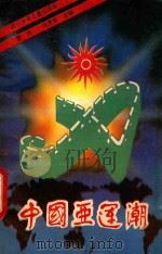 中国亚运潮 1990 PDF电子版封面 7536507054 鲁光,冯贵家主编