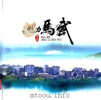 魅力马武（ PDF版）