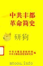 中共丰都革命简史（1999 PDF版）