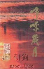 峥嵘岁月 爱国民主运动(1947-1949.08)在省福中 1999 PDF电子版封面 福州一中三牧校友总会《峥嵘岁月》编委会编