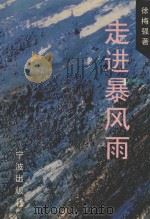 走进暴风雨 1995 PDF电子版封面 7806020322 徐梅强著