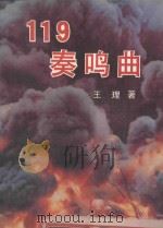 119奏鸣曲 1993 PDF电子版封面 7501409706 王理著