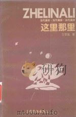汉代汉诗 卷1 这里那里 1995 PDF电子版封面 7503913967 王学芯著