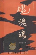 魂魂魂  中短篇小说集（1989 PDF版）