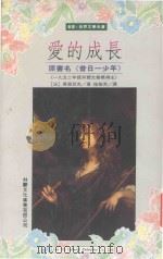 爱的成长  昔日一少年（1996 PDF版）