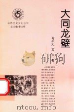 山西历史文化丛书  大同龙壁（ PDF版）