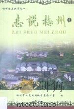 梅州方志丛书  1  志说梅州（ PDF版）