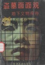 盗墓面面观  地下文物探奇（1993 PDF版）