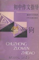 初中作文指导（1990 PDF版）