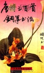 唐诗三百首钢笔书法（1995 PDF版）
