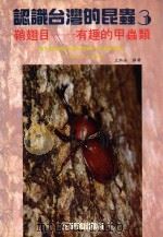 认识台湾的昆虫  3  鞘翅目  有趣的甲虫类（1993 PDF版）