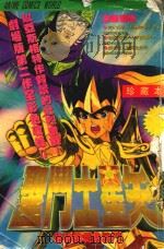 圣斗士星矢  诸神的炽热战斗  珍藏本（ PDF版）