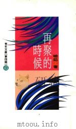 再聚的时候 1992 PDF电子版封面 9571601756 晓茹著