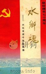 水乡魂  兴化革命斗争故事集（1991 PDF版）