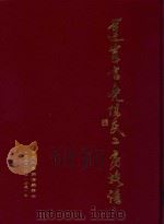 莲峰宫兜陈氏二房族谱（ PDF版）