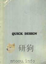 QUICK DESIGN  实用花边百科（1984 PDF版）