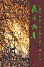夜泊画集 1991 PDF电子版封面 7530502433 王学仲绘