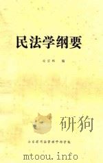 民法学纲要（ PDF版）