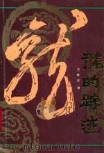 龙的踪迹 1990 PDF电子版封面 7805552940 王维堤著