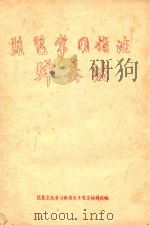 琵琶常用指法  弹奏法（ PDF版）