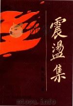 震荡集  下（1991 PDF版）