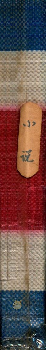 小说（ PDF版）