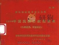 黔东南苗族侗族自治州  1958年国民经济统计提要（1959 PDF版）