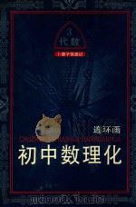 卜算子怪遇记 3 初中代数 第3册 1993 PDF电子版封面 7534003679 沈治平著