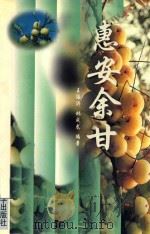 惠安余甘（1998 PDF版）