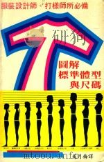 图解標准体型与尺码（ PDF版）