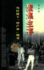 聚焦生存 当代地下“性产业”曝光 1999 PDF电子版封面 7225017012 赵铁林