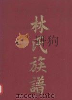 林氏族谱  第2卷（ PDF版）
