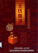 重庆市铜梁区白家沟宗支 王氏族谱 PDF电子版封面 重庆市铜梁区白家沟宗支族谱委编著