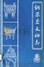 铜梁县文物志（1988 PDF版）