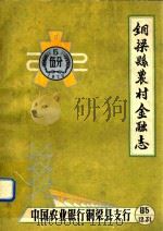 铜梁县农村金融志（ PDF版）