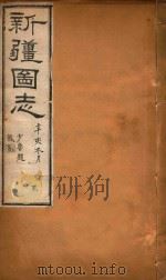 新疆图志 109 1911 PDF电子版封面 王树枬等编