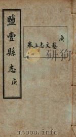盐丰县志  8（ PDF版）