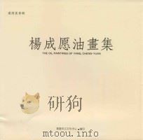 杨成愿油画集（ PDF版）