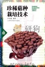 珍稀菇种栽培技术（1999 PDF版）