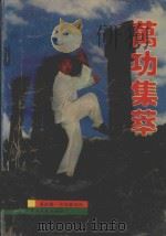 万功集萃  万法归一功初级功法（1993 PDF版）