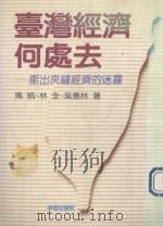 台湾经济何处去  冲出夹缝经济的迷务（1990 PDF版）