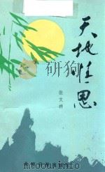 天地情思（1989 PDF版）