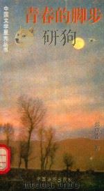 中国文学星光丛书  青春的脚步（1996 PDF版）
