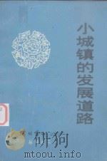 小城镇的发展道路（ PDF版）